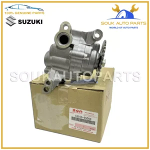 16100-65D00 Genuine Suzuki PUMP ASSY, OIL 1610065D00 OEM