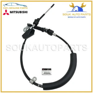 MR581204 Genuine Mitsubishi CABLE, GEARSHIFT MONTERO PAJERO