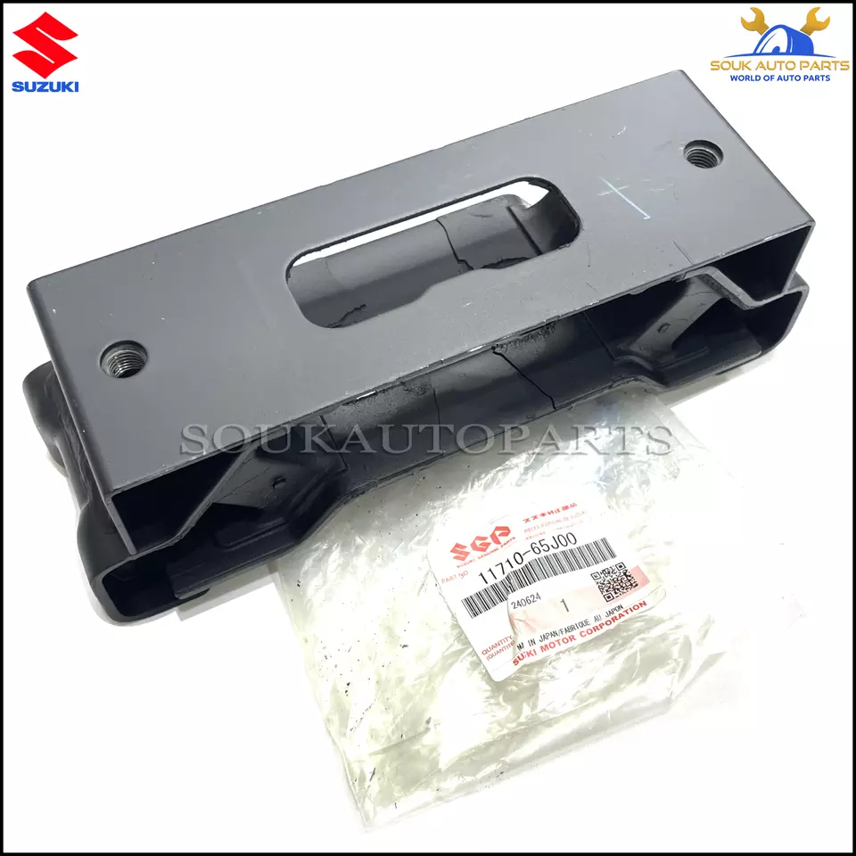 11710-65J00 Genuine Suzuki MOUNTING, ENG REAR 1171065J00 OEM Escudo Grand Vitara