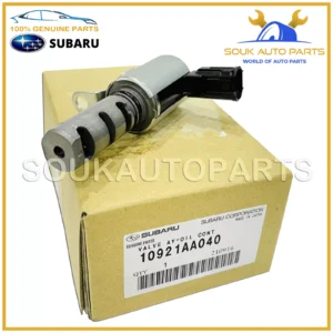 10921-AA040 Genuine Subaru AVCS OIL CONTROL TIMING VALVE CAM 10921AA040 OEM