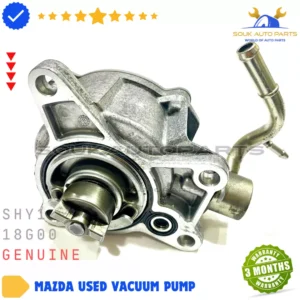 SHY1-18G00 MAZDA BRAKE VACUUM PUMP SH01 SHY1 FOR MAZDA 3 6 CX-5 CX-7