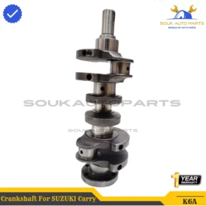 CRANKSHAFT Suzuki Carry For K6A 1994-1998 DA62T DA63T DA63V DA64T DA64V DA65T