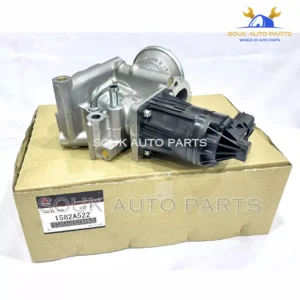 1582A522 Genuine Mitsubishi VALVE, EGR OEM