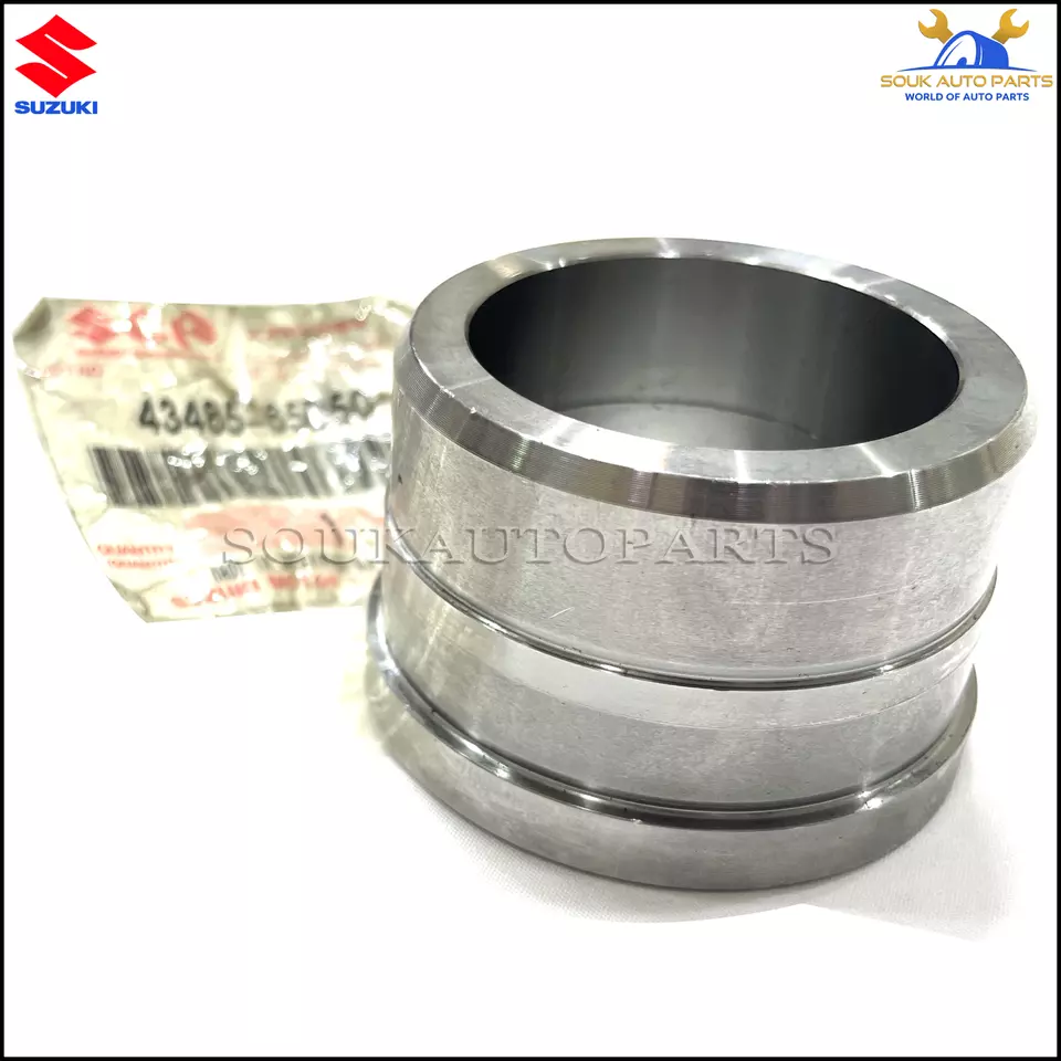 43485-65D50 Genuine Suzuki RING, RR WHEEL BRG RETAINER 4348565D50 OEM Escudo