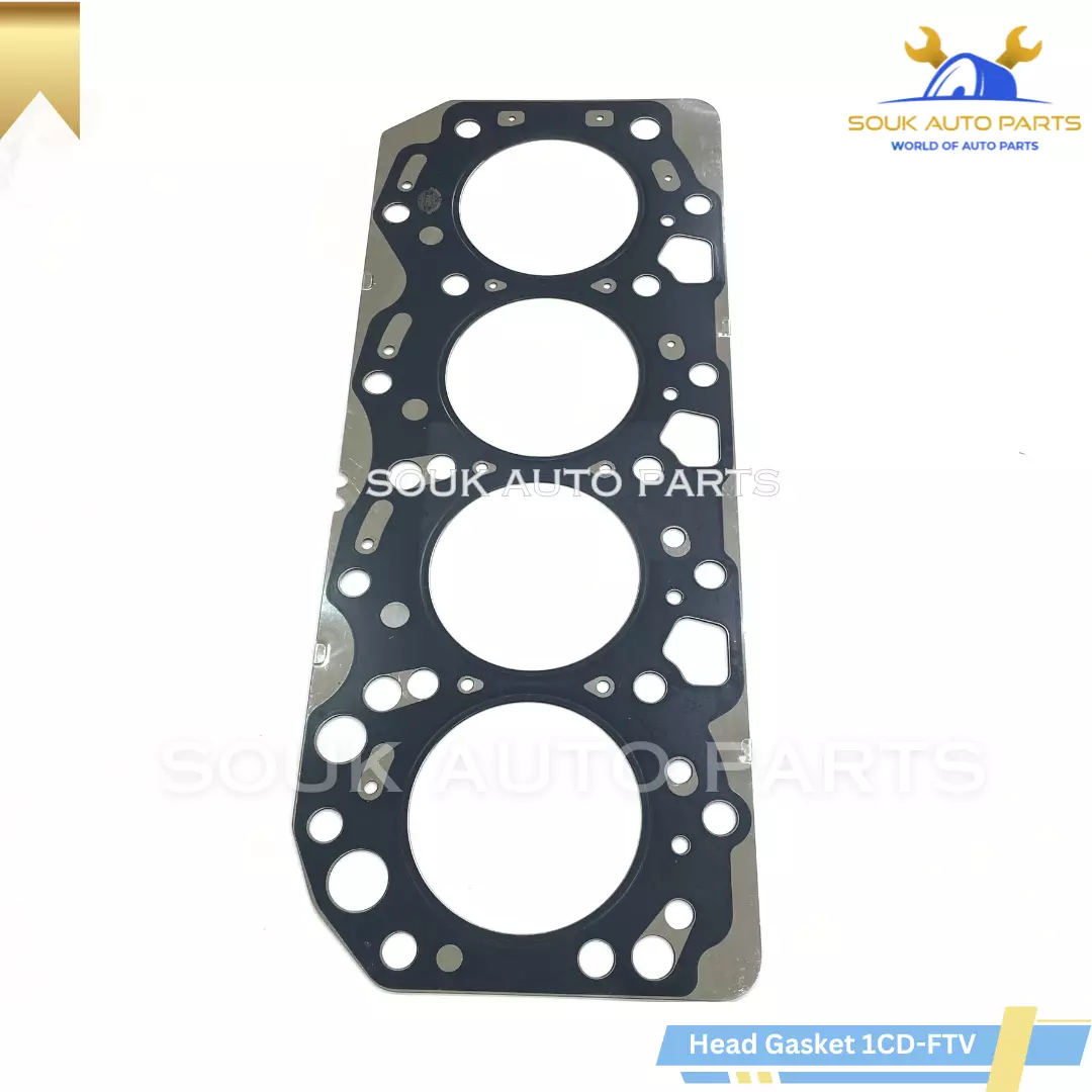 11115-27010 HEAD GASKET 1CD-FTV For Toyota 2.0 D ENGINE