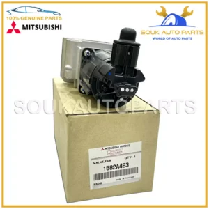 1582A483 Genuine OEM Mitsubishi VALVE, EGR 4D56
