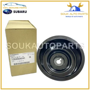 13049-AA041 Genuine Subaru SPROCKET CP-CAMSHAFT, RH EXHAUST 13049AA041 OEM