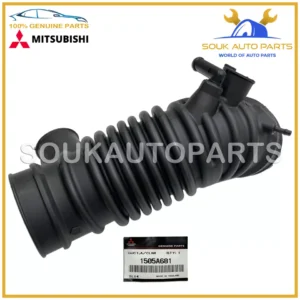 1505A681 Genuine Mitsubishi DUCT, AIR CLEANER TO THROTTLE BODY