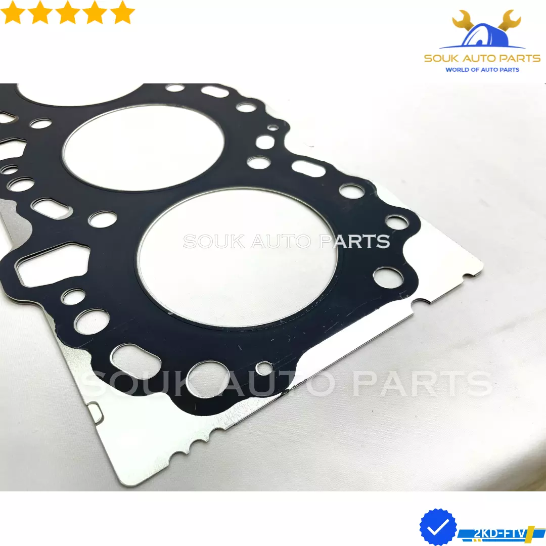 04111-0L080 FULL GASKET KIT 2KD-FTV For Toyota FORTUNER HIACE HILUX 2.5Ltr 02-08