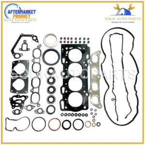 04111-22070 FULL GASKET KIT 2ZZ-GE For Toyota CELICA COROLLA MATRIX 1.8Ltr 99-08