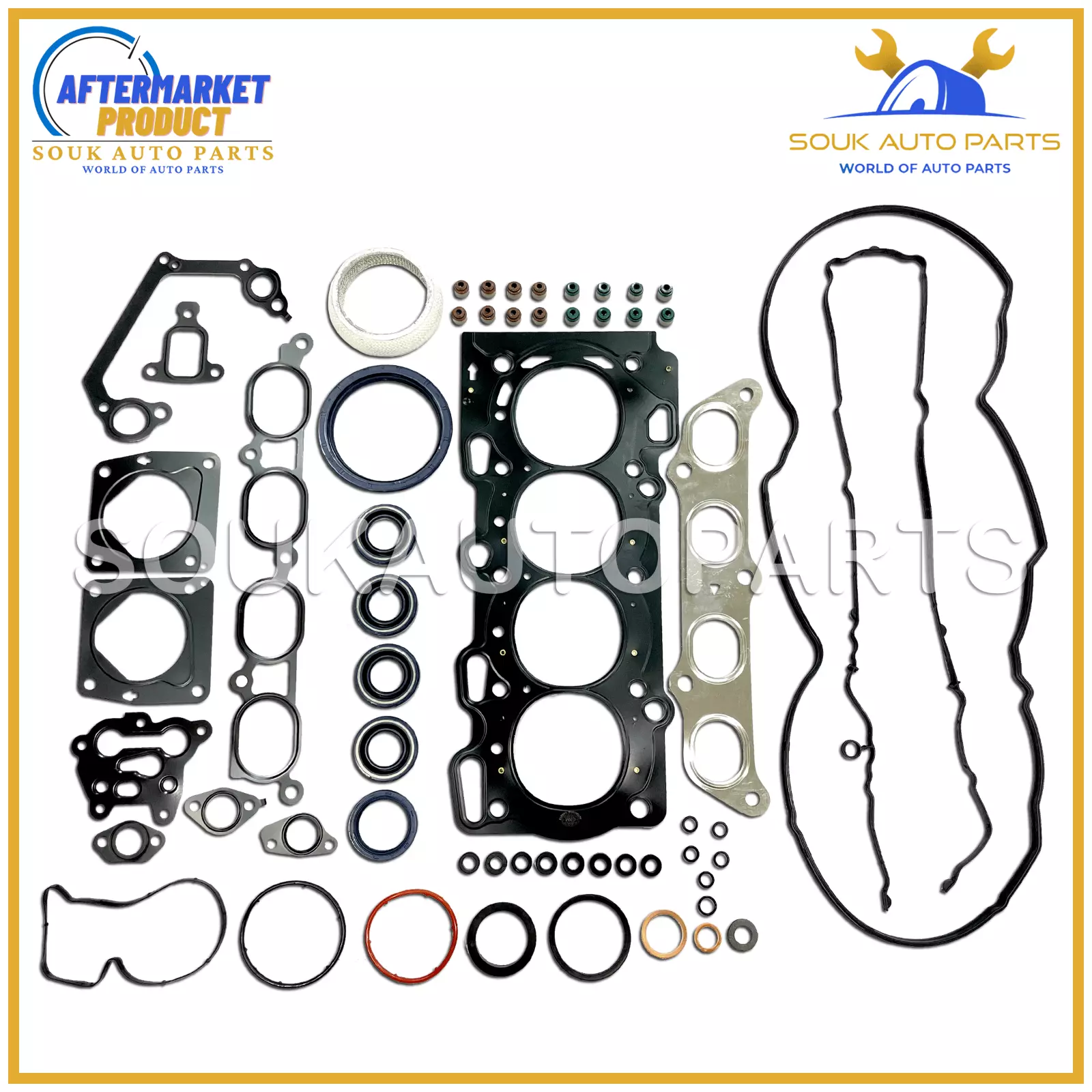 04111-22070 FULL GASKET KIT 2ZZ-GE For Toyota CELICA COROLLA MATRIX 1.8Ltr 99-08