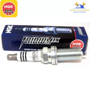 Genuine NGK 6619 IRIDIUM IX SPARK PLUGS SET OF 6 LFR6AIX11 For BMW Mercedes