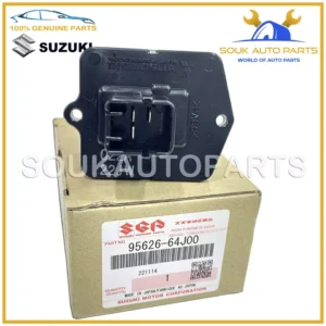 95626-64J00 Genuine Suzuki TRANSISTOR, FAN CONTROL OEM