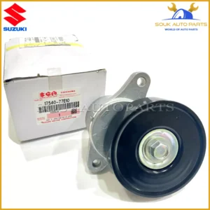 17540-77E10 Genuine Suzuki TENSIONER ASSY 1754077E10 OEM