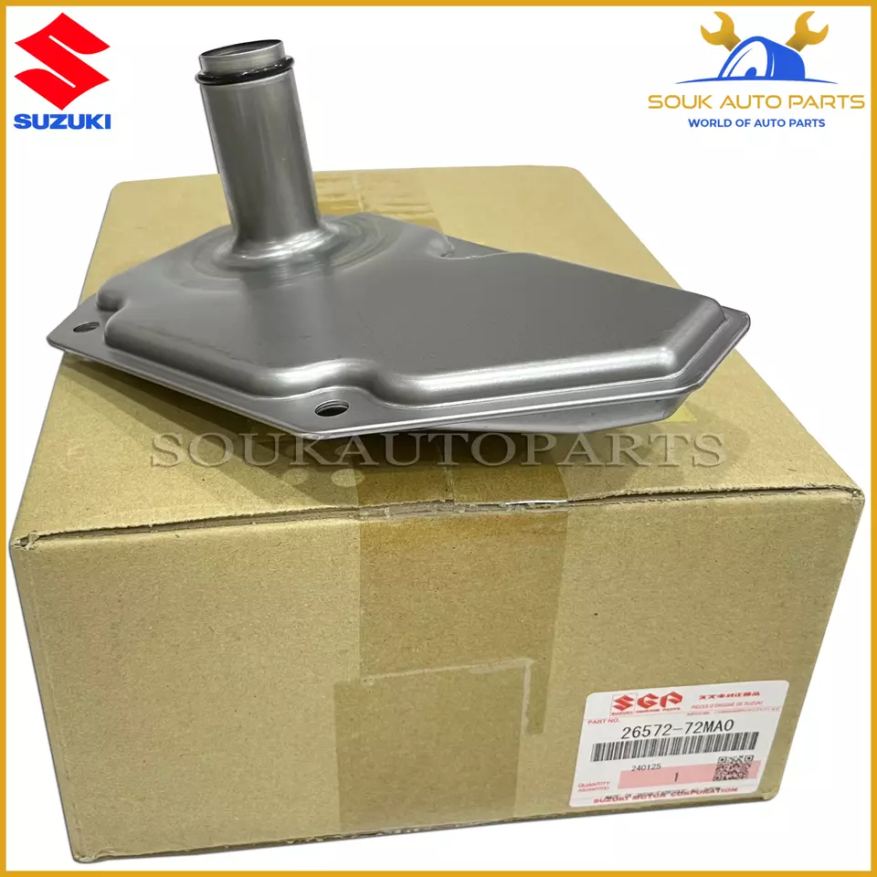 26572-72MA0 Genuine Suzuki STRAINER, OIL (1.6 CVT) 2657272MA0 OEM