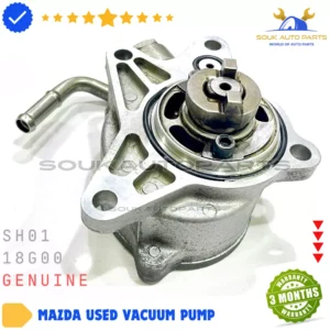 SH01-18G00 MAZDA BRAKE VACUUM PUMP SH01 SHY1 For Mazda 6 3 CX-5 CX-7
