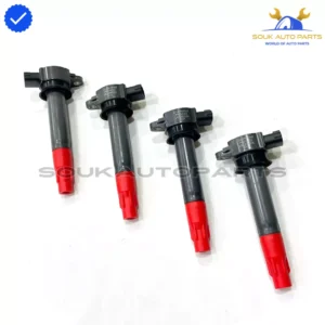 1832A025 Genuine IGNITION COIL 4G64 4PCS For Mitsubishi LANCER L4 V6 2008-2017
