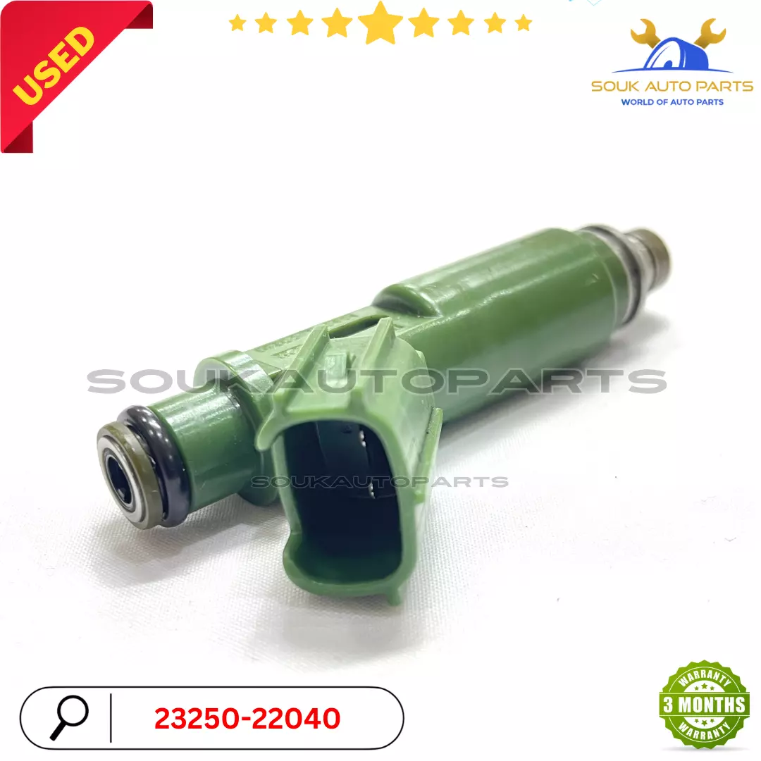 23250-22040 FUEL INJECTOR 1ZZFE 1ZZ-FE Denso For Toyota Matrix Corolla 1.8Ltr