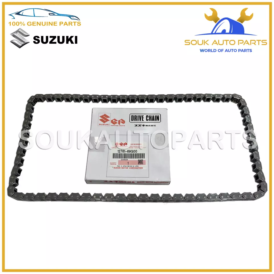 12761-69G00 Genuine Suzuki CHAIN, TIMING