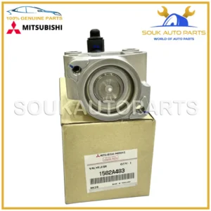1582A483 Genuine OEM Mitsubishi VALVE, EGR 4D56