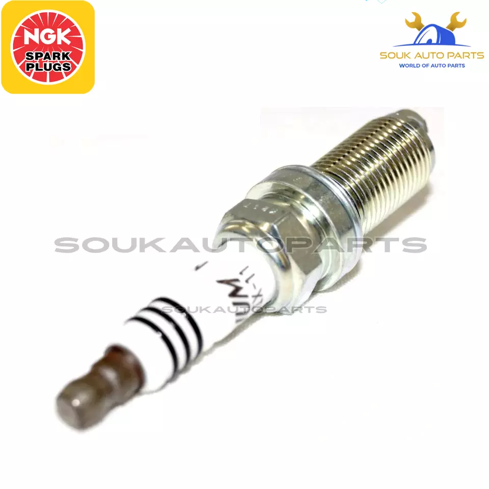 Genuine NGK 6619 IRIDIUM IX SPARK PLUGS SET OF 6 LFR6AIX11 For BMW Mercedes