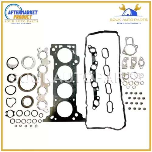 04111-75990 FULL GASKET KIT 1TR 1TR-FE For Toyota KIJANG INNOVA HILUX 2.0Ltr