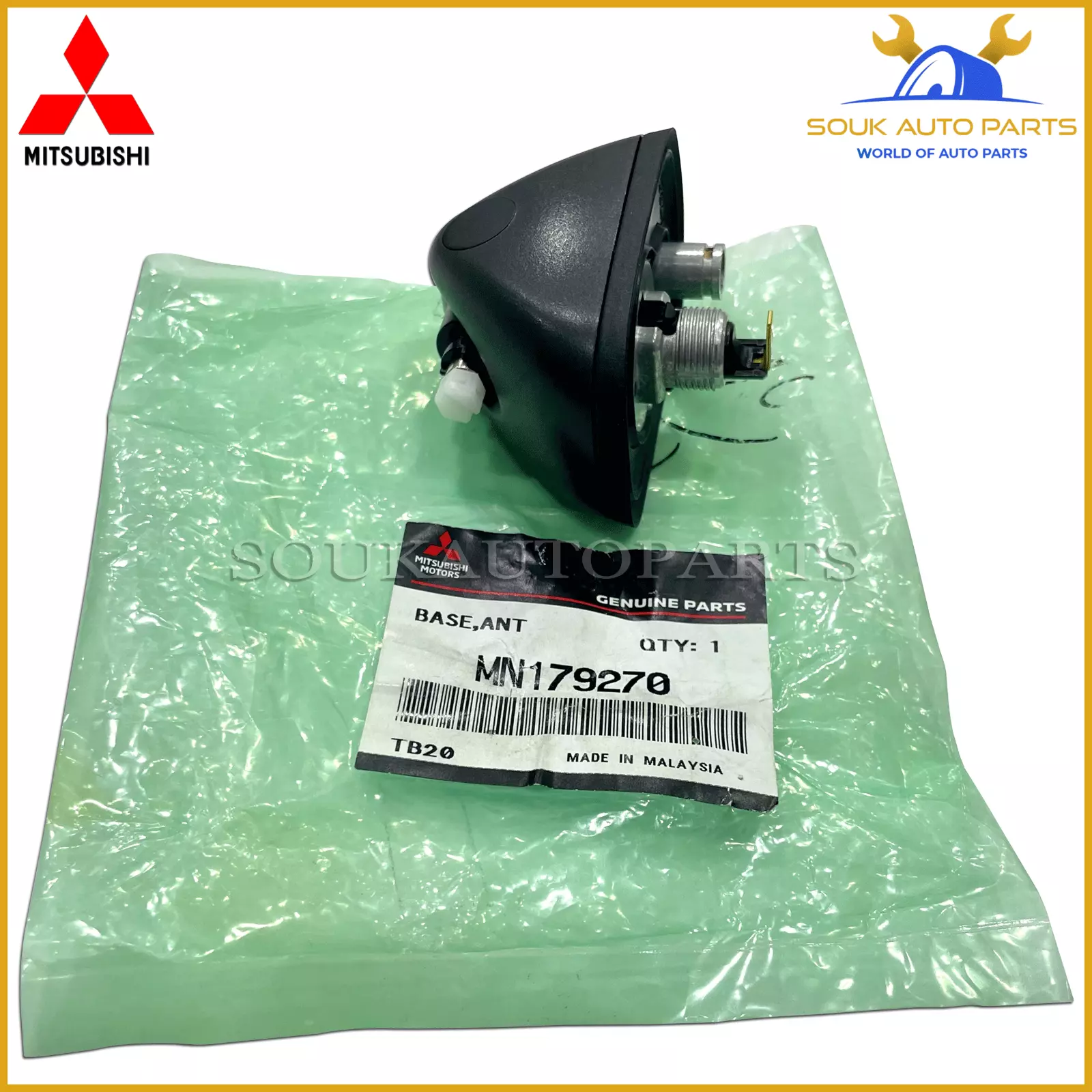 MN179270 Genuine Mitsubishi BASE, ANTENNA