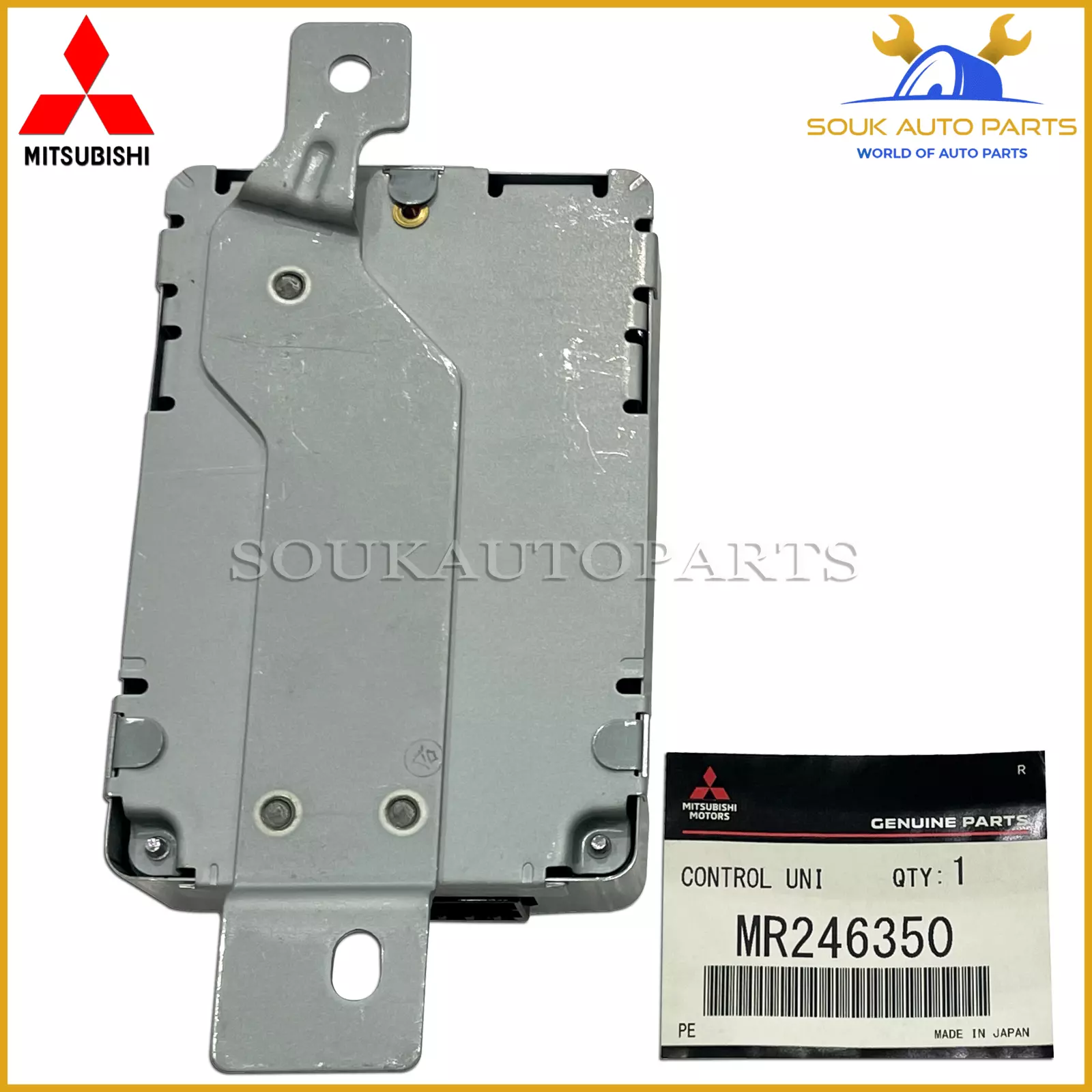 MR246350 Genuine Mitsubishi CONTROL UNIT, A/T OEM PAJERO JR