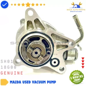 SH01-18G00 MAZDA BRAKE VACUUM PUMP SH01 SHY1 For Mazda 6 3 CX-5 CX-7
