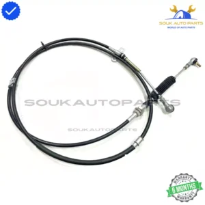 ME693089 CABLE GEARSHIFT SELECT, TRANSMISSION CABLE FUSO