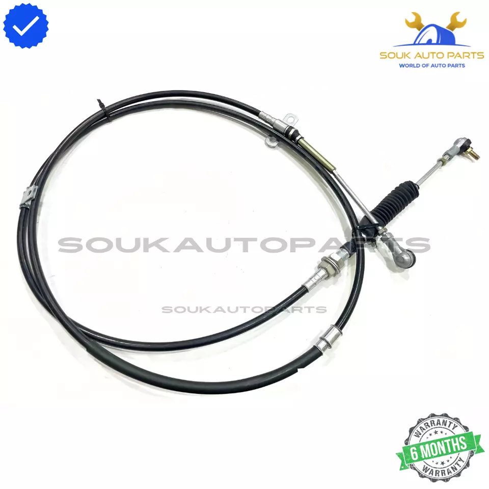 ME693089 CABLE GEARSHIFT SELECT, TRANSMISSION CABLE FUSO