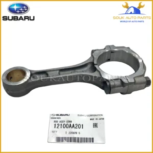 12100-AA201 Genuine Subaru ROD ASSY-CONNECTING 12100AA201 OEM LEGACY