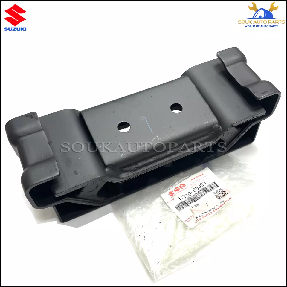 11710-65J00 Genuine Suzuki MOUNTING, ENG REAR 1171065J00 OEM Escudo Grand Vitara