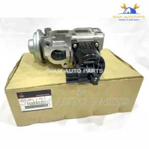 1582A522 Genuine Mitsubishi VALVE, EGR OEM