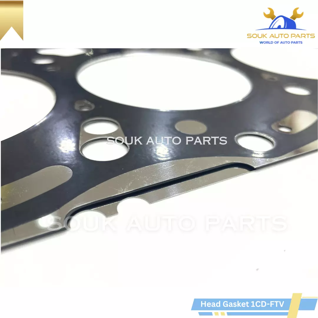 11115-27010 HEAD GASKET 1CD-FTV For Toyota 2.0 D ENGINE