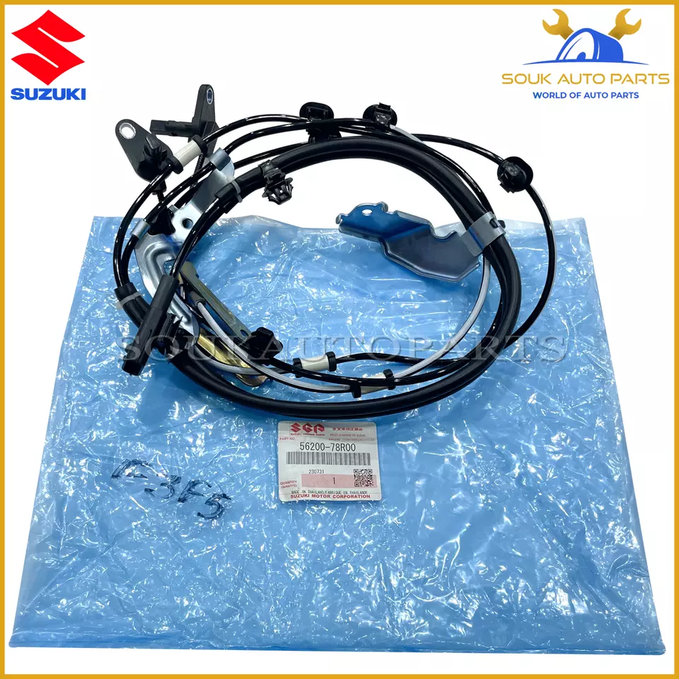 56200-78R00 Genuine Suzuki SENSOR ASSY, FR WHEEL SPEED