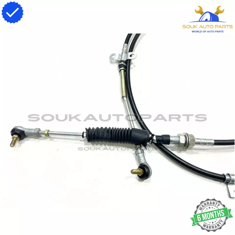 ME693089 CABLE GEARSHIFT SELECT, TRANSMISSION CABLE FUSO