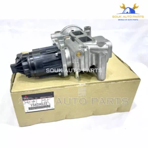 1582A522 Genuine Mitsubishi VALVE, EGR OEM