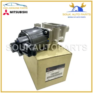 1582A037 Genuine Mitsubishi EGR VALVE MITSUBISHI 4D56U D-ID OEM