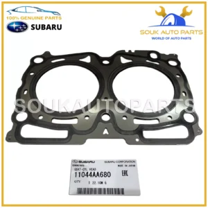 11044-AA680 Genuine Subaru GASKET CYLINDER HEAD 11044AA680 OEM