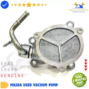SH01-18G00 MAZDA BRAKE VACUUM PUMP SH01 SHY1 For Mazda 6 3 CX-5 CX-7
