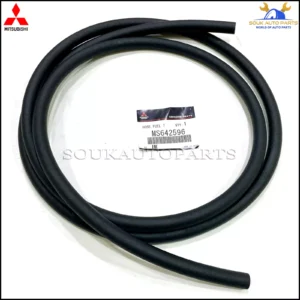 MS642596 Genuine Mitsubishi HOSE, FUEL TANK