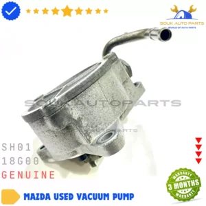 SH01-18G00 MAZDA BRAKE VACUUM PUMP SH01 SHY1 For Mazda 6 3 CX-5 CX-7