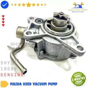 SHY1-18G00 MAZDA BRAKE VACUUM PUMP SH01 SHY1 FOR MAZDA 3 6 CX-5 CX-7