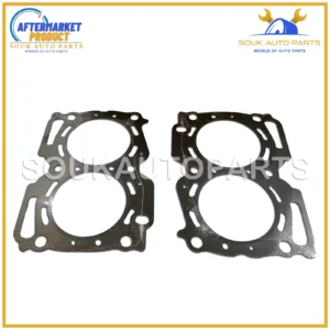 11044-AA471 CYLINDER HEAD GASKET SET EJ25D (2 Pcs) For Subaru LEGACY 2.5 Ltr.