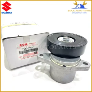 17540-77E10 Genuine Suzuki TENSIONER ASSY 1754077E10 OEM
