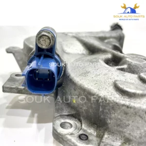 VTC COVER & PULLEY KIT LH & RH W/GASKETS Nissan VQ35DE 13040-JK30B & 13040-JK24C