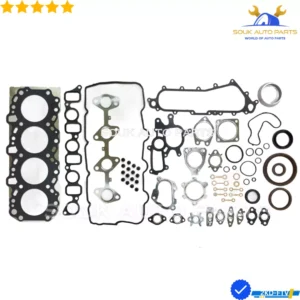 04111-0L080 FULL GASKET KIT 2KD-FTV For Toyota FORTUNER HIACE HILUX 2.5Ltr 02-08