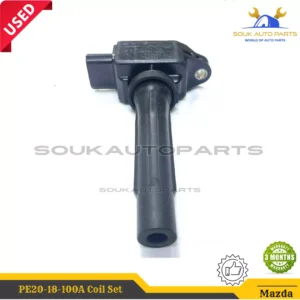 PE20-18-100A IGNITION COIL 4 PCS For Mazda 3 6 CX-3 CX-5 CX-9 12-20 2.0L 2.5Ltr