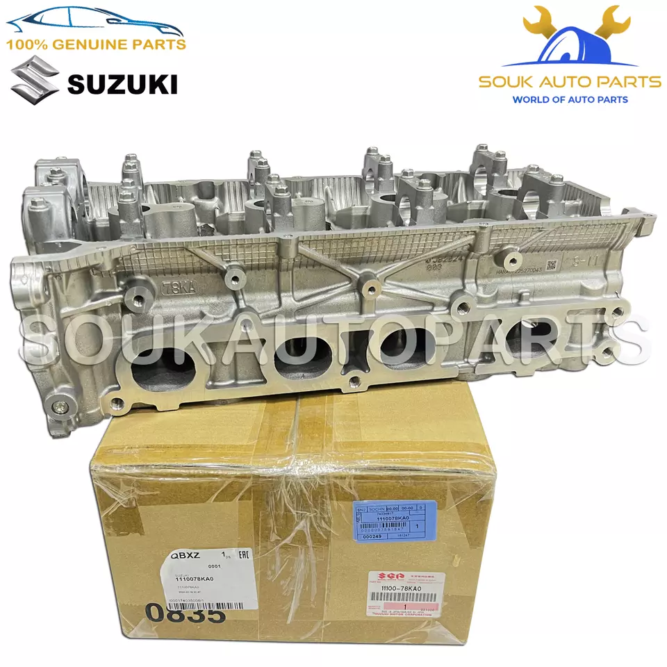 11100-78KA0 Genuine Suzuki HEAD ASSY, CYLINDER 1110078KA0 OEM